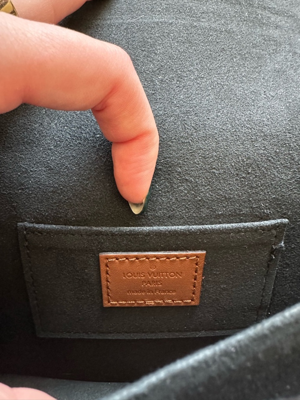 Louis Vuitton Mini Dauphine - Picture 12 of 14